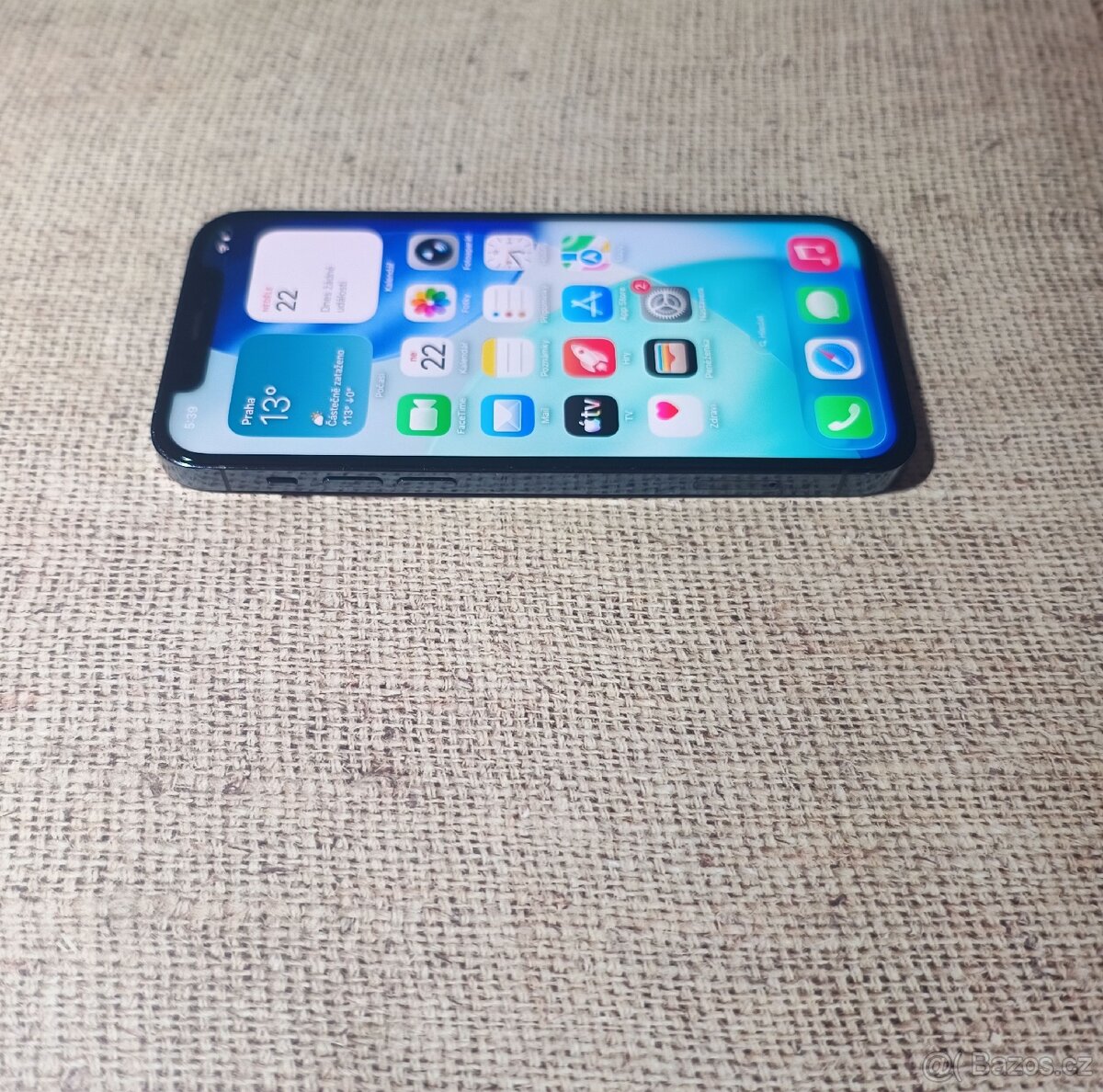Apple iPhone 12 Pro 256 GB - 5