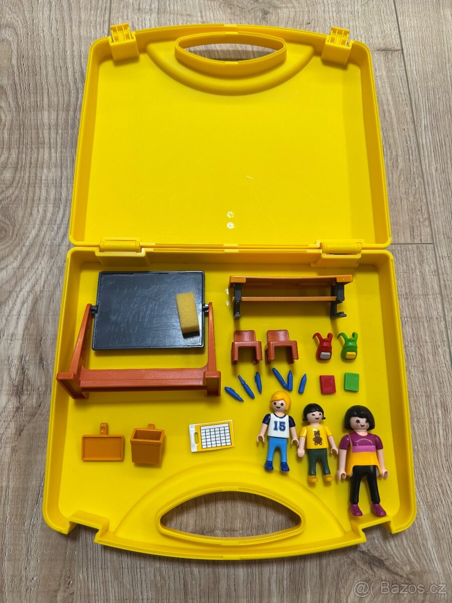 Playmobil sety větší - 5