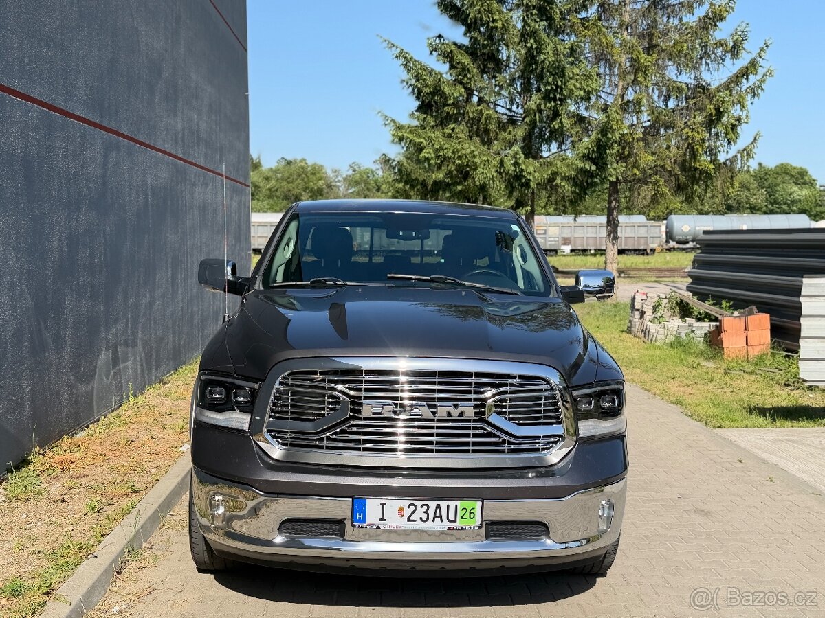 Dodge Ram 1500 Laramie 5.7 4x4 2014r - 5
