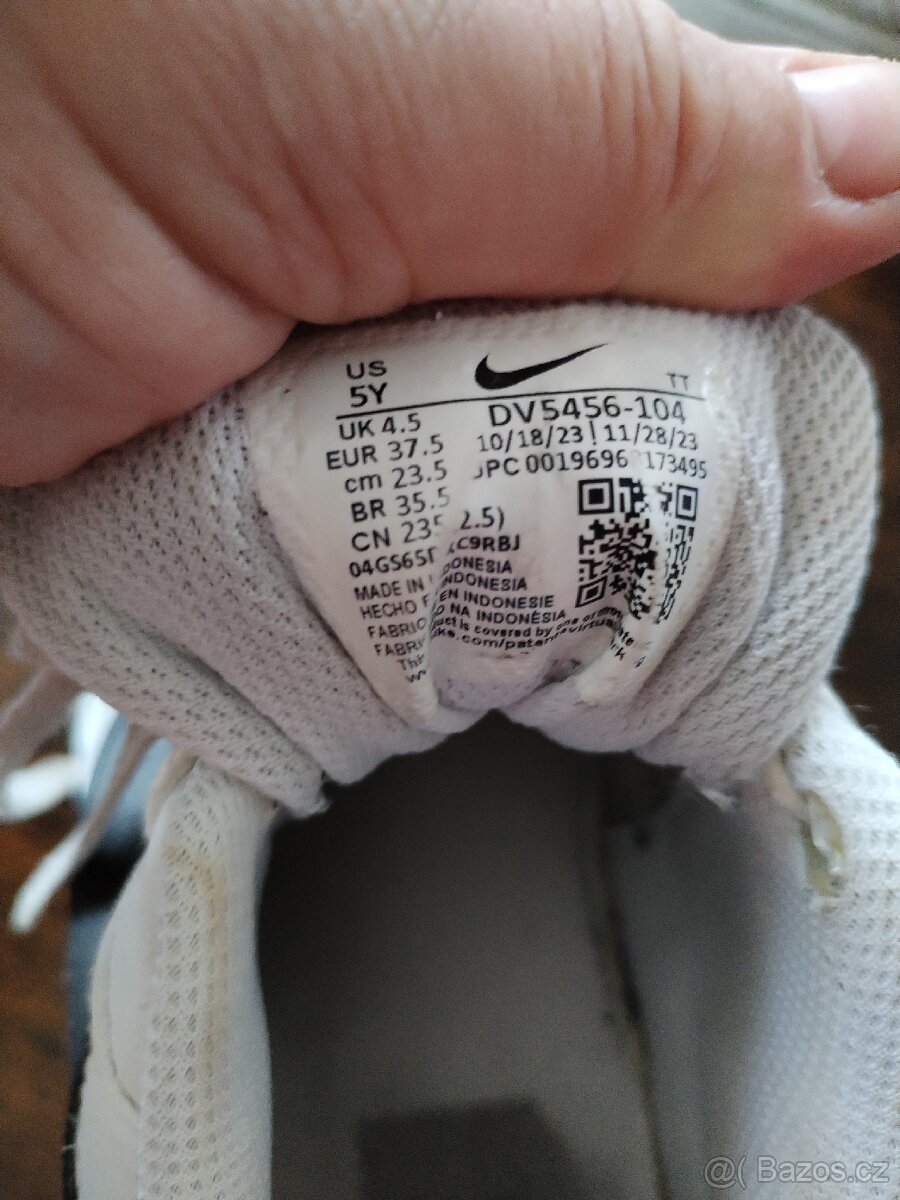 Tenisky Nike perfektní stav vel. 37.5 - 5