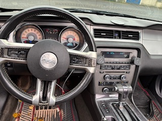 Ford Mustang 3,7 kabroilet - 5