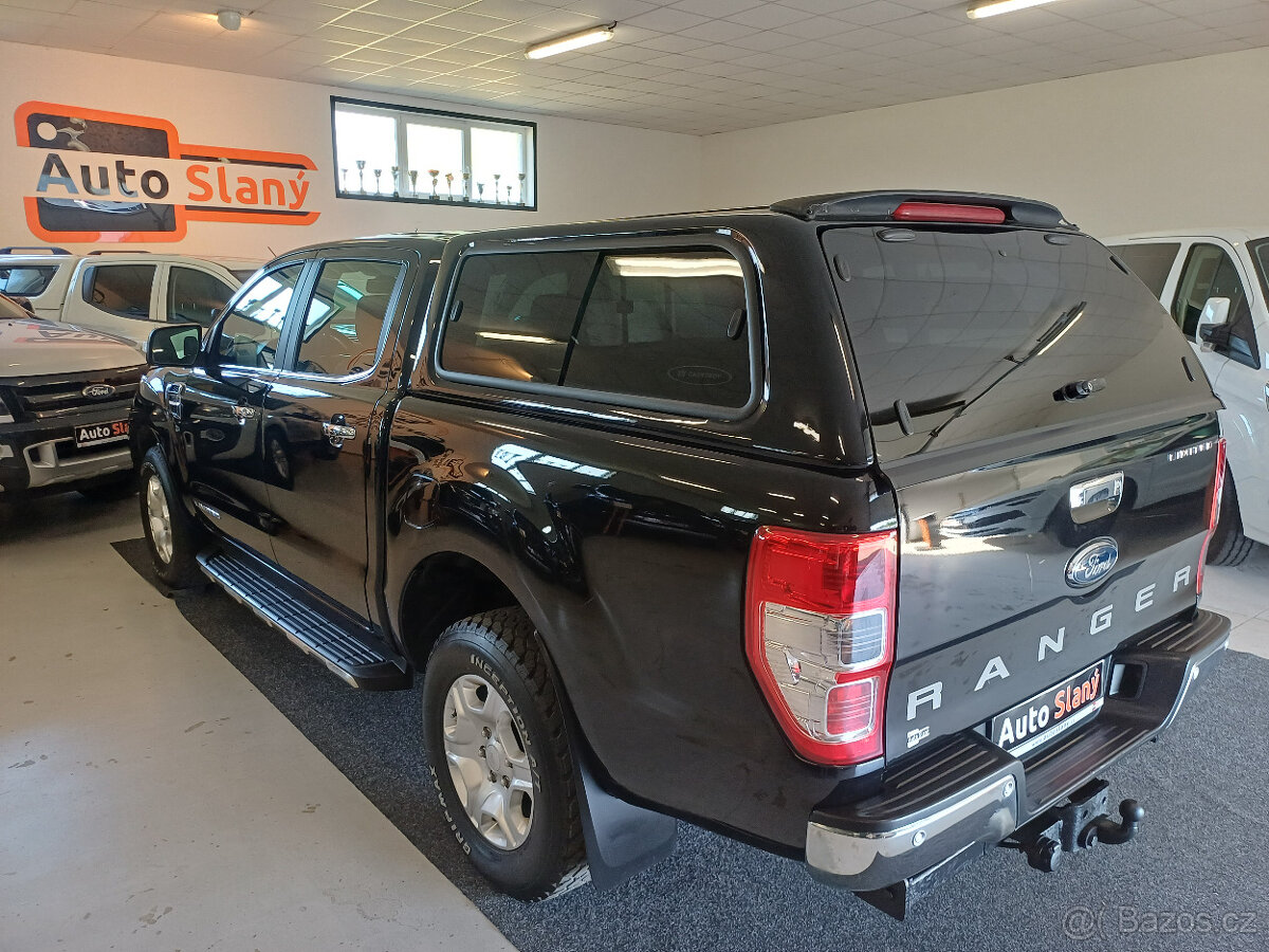 Ford Ranger 3.2TDCi Limited,Hardtop,po servisu - 5