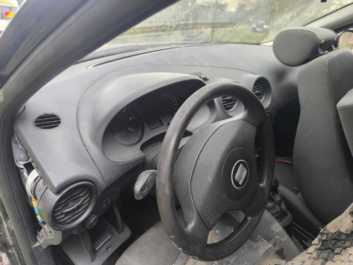 Seat Ibiza 1.4tdi - 5