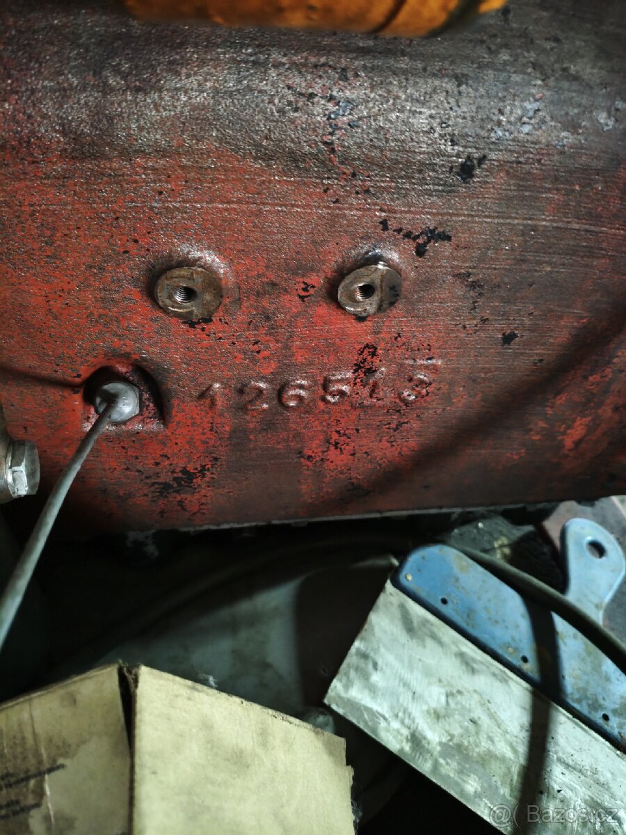 Motor 7011 - 5