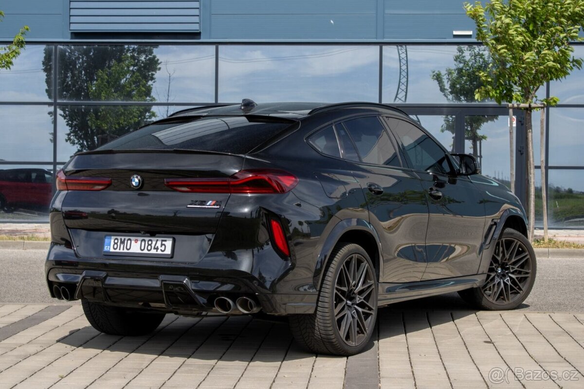 BMW X6 M Competition 460 kW - 5