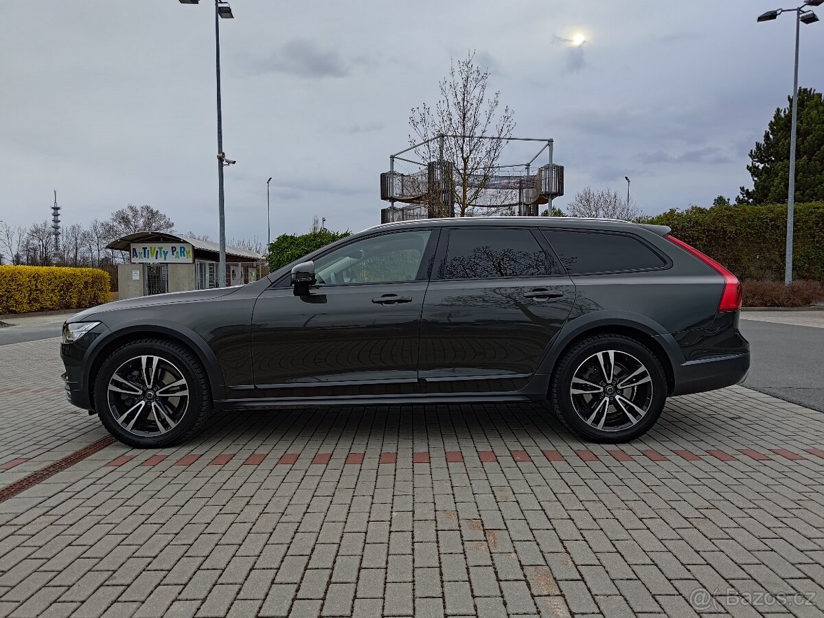 Volvo V90 Cross Country, DPH - 5