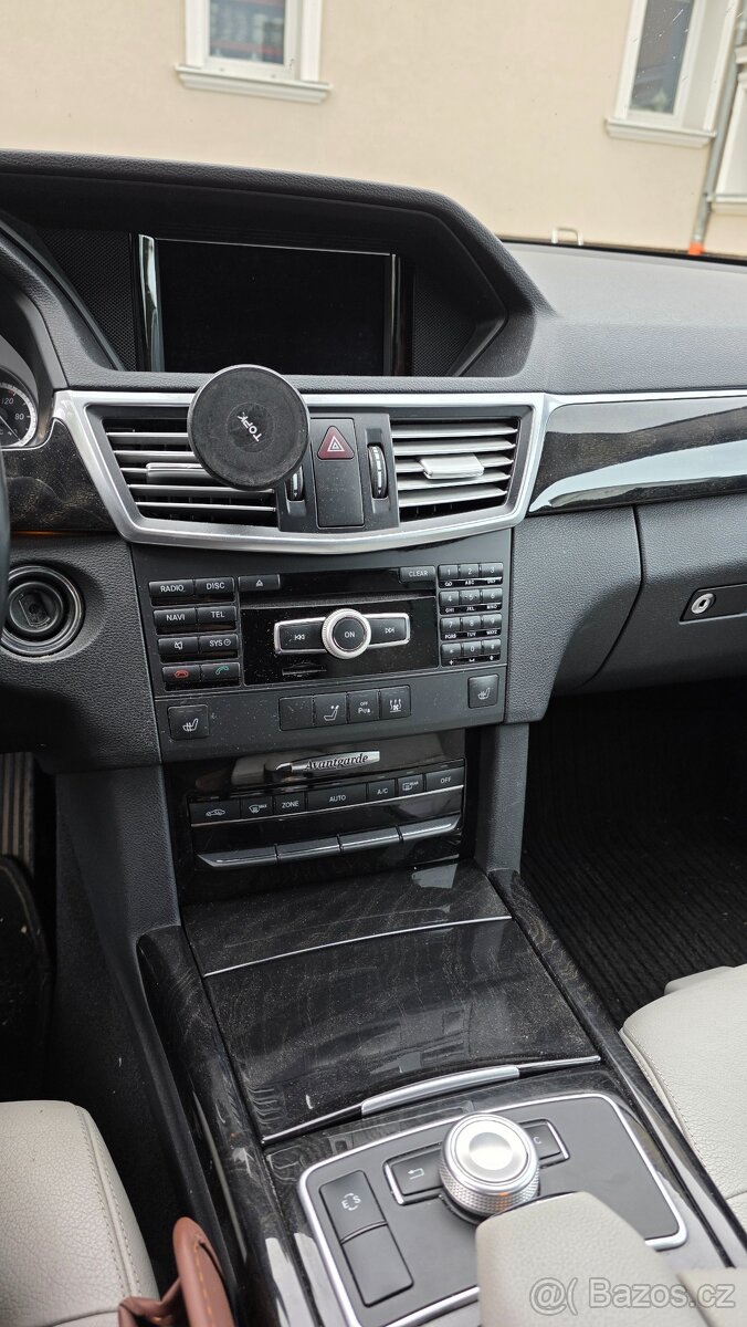 Mercedes-Benz E 350 CDI (W212) - 5