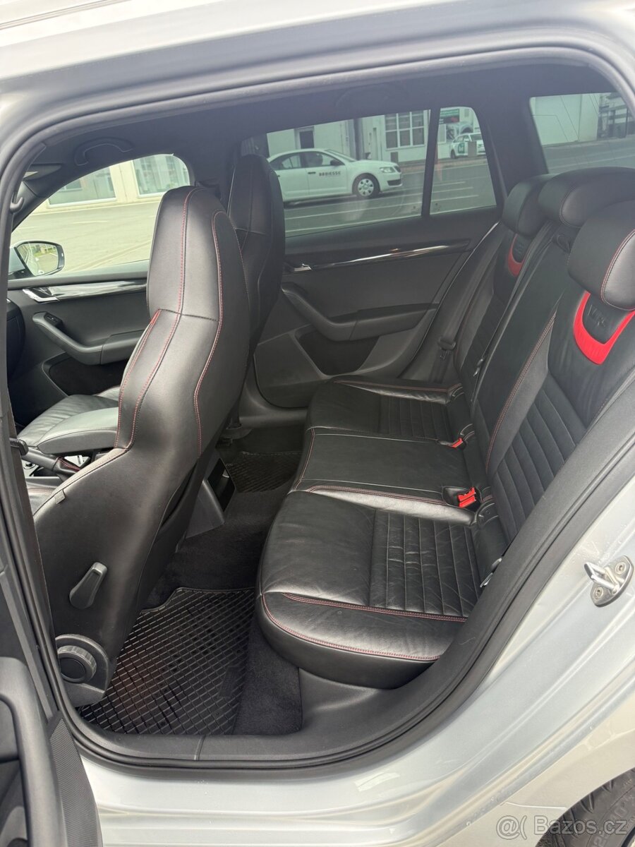 Skoda Octavia - 5