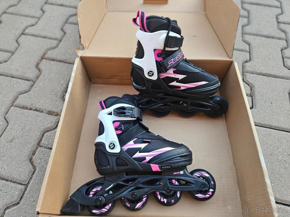 Inline brusle - 5