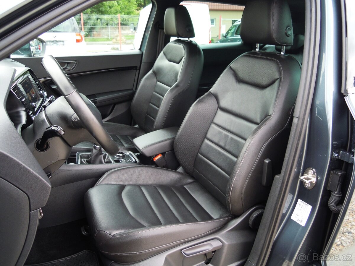 Seat Ateca, 1.4TSI EXCELLENCE - 62130KM - 5