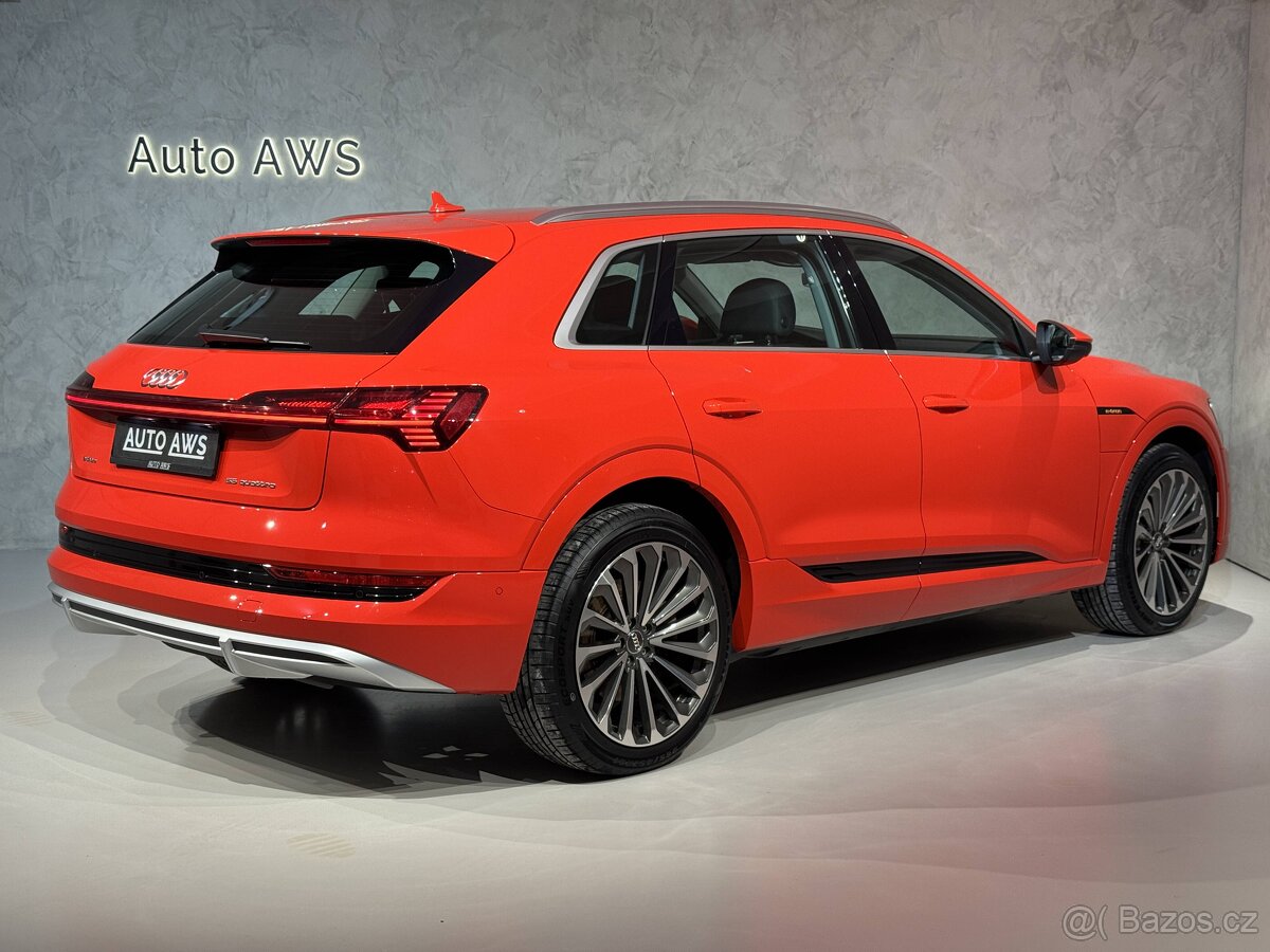 Audi e-tron 300kW S-Line Night Vision - 5
