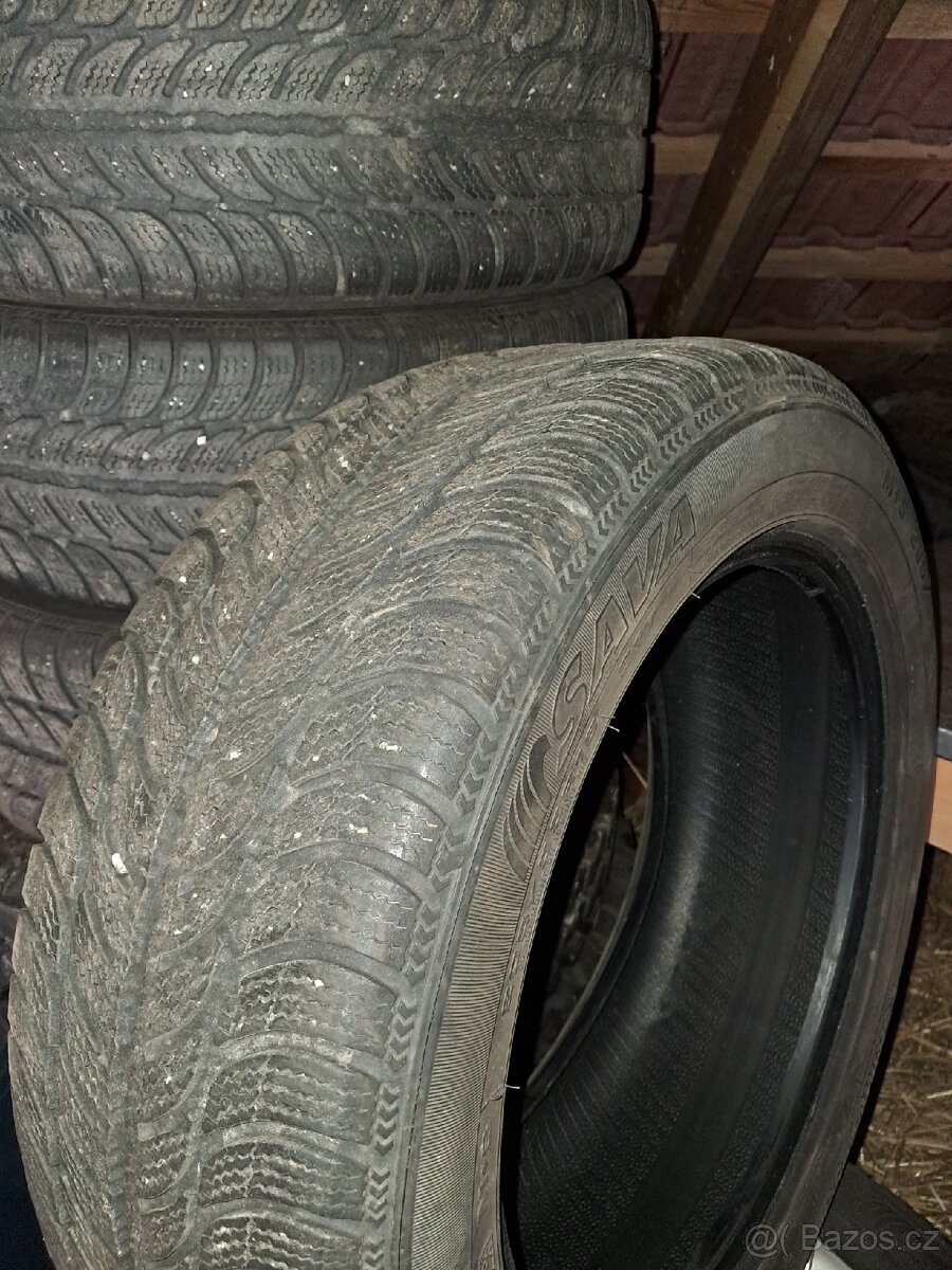 Prodám alu kola R16. - 5