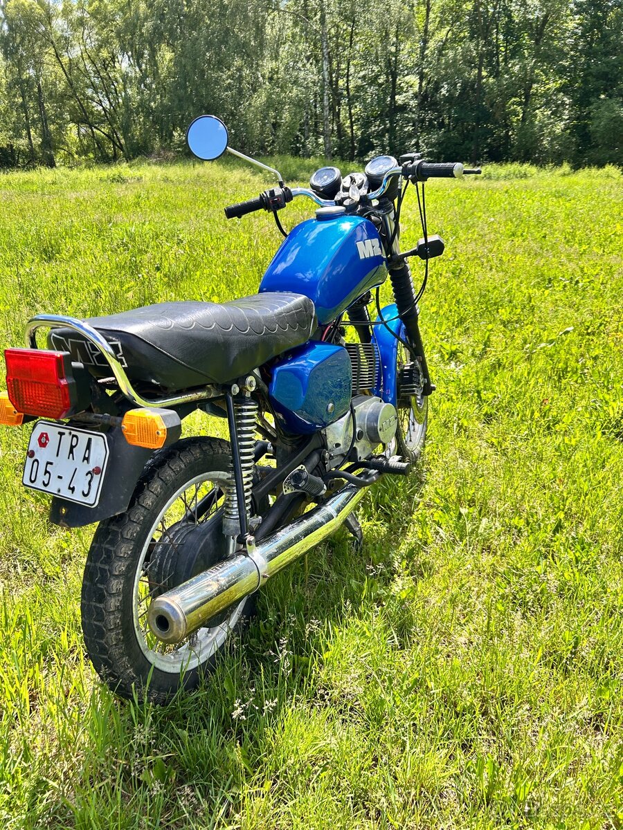 MZ 150 ETZ - 5