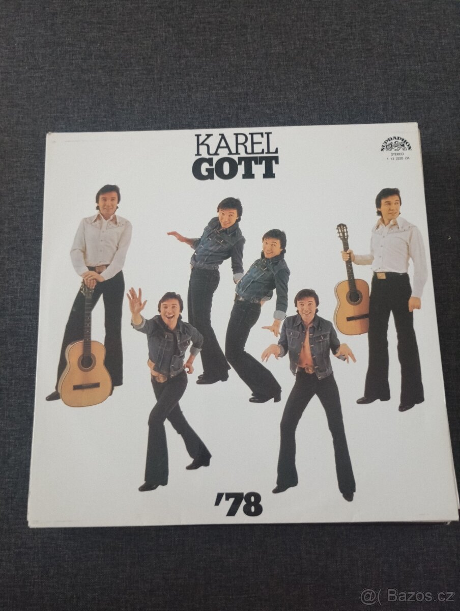 LP Karel Gott - 5