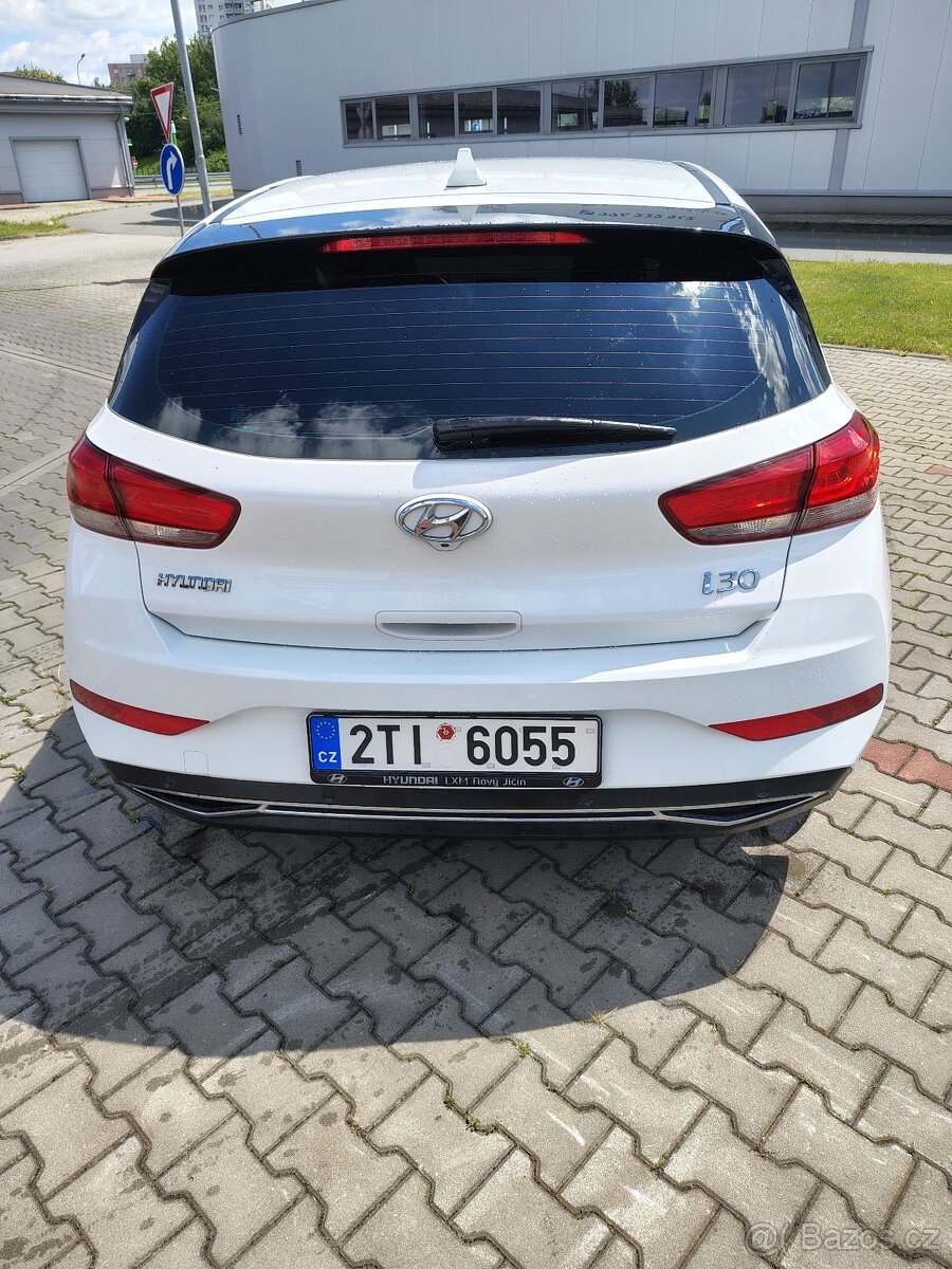 Hyundai i30 HB 1,5 MT - 5