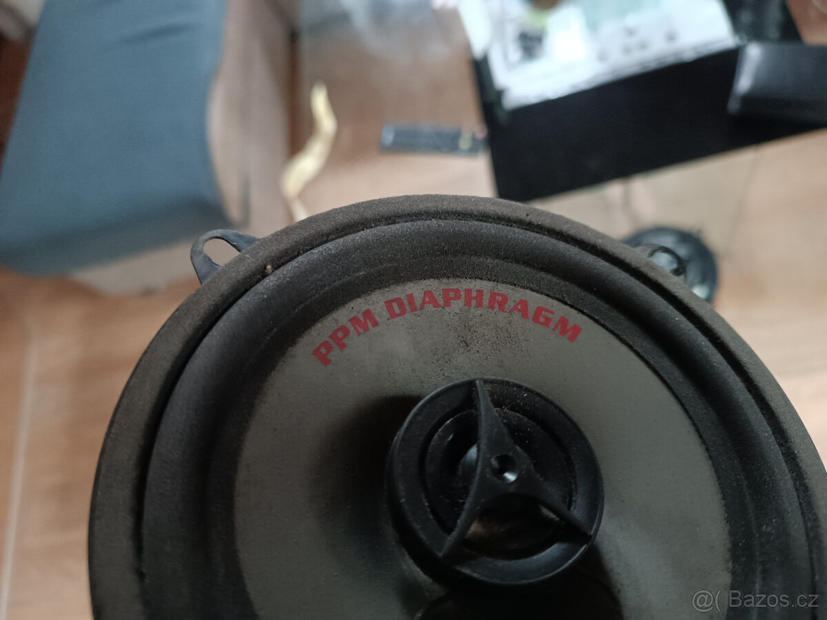 Reproduktory Pioneer,PPM Diaphragm do auta - 5