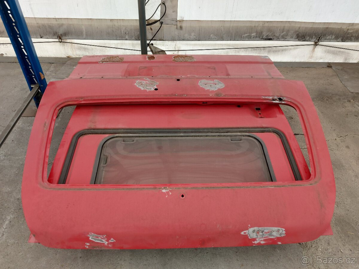 Mazda e2200,obytka,obytné auto - 5