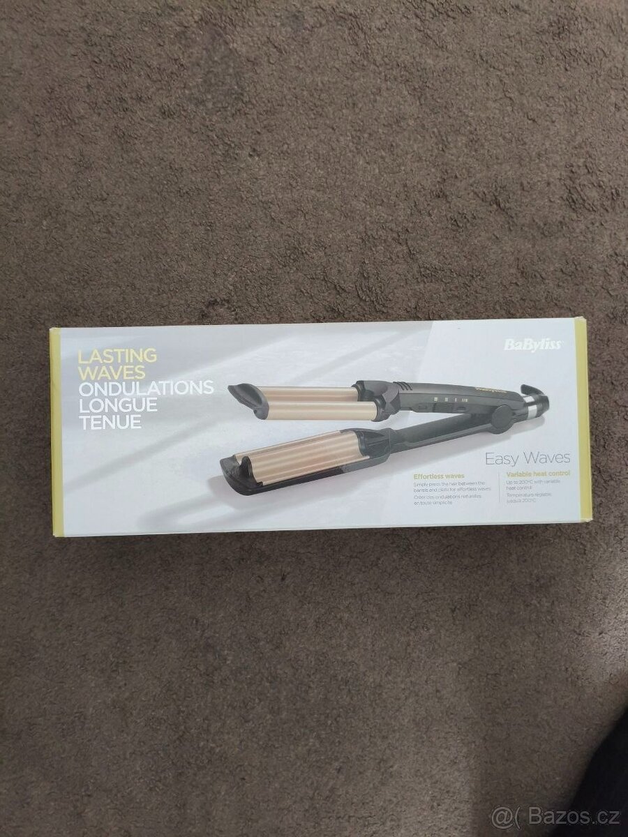 Kulma na vlasy BaByliss C260E - 5