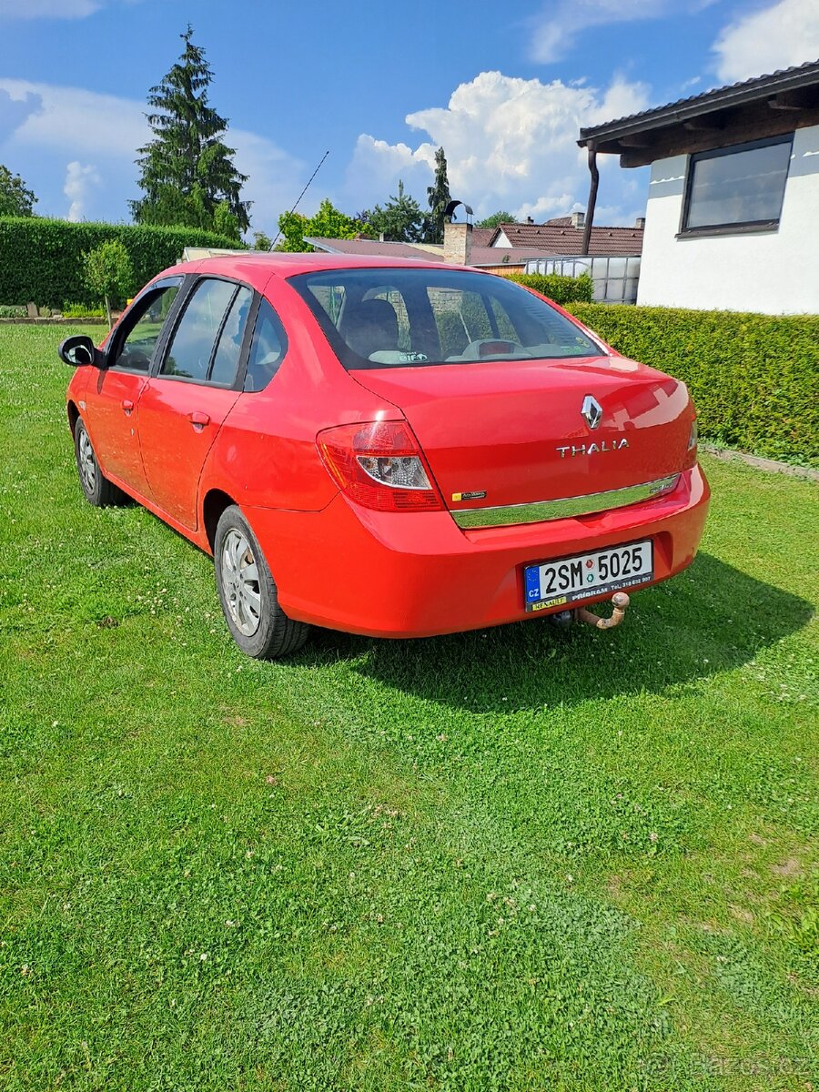 Renault thalia 1.2i. LPG.KLIMA - 5
