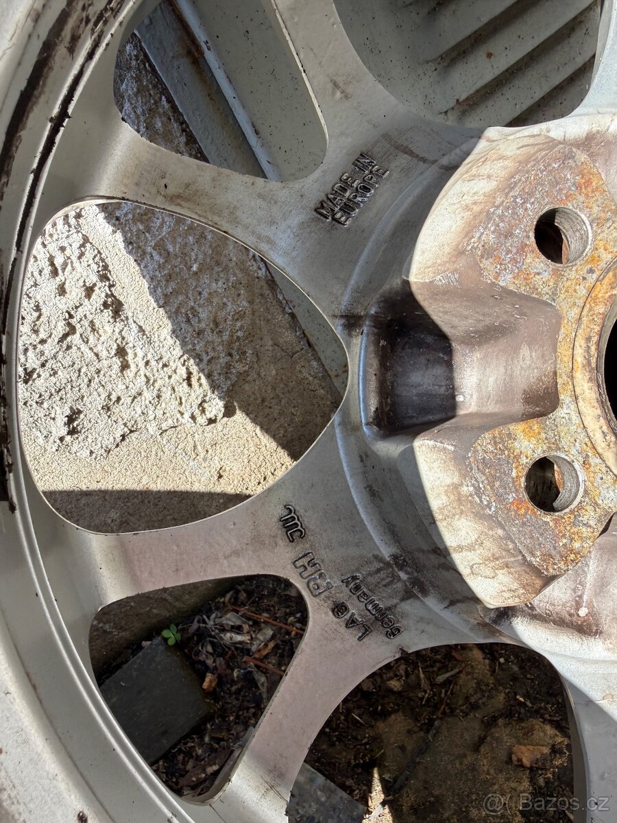 Alu 5x112 r17 RH - 5