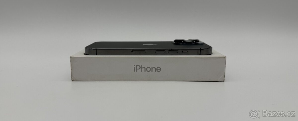 iPhone 13 Pro 128GB Graphite + ZÁRUKA + DÁREK - 5