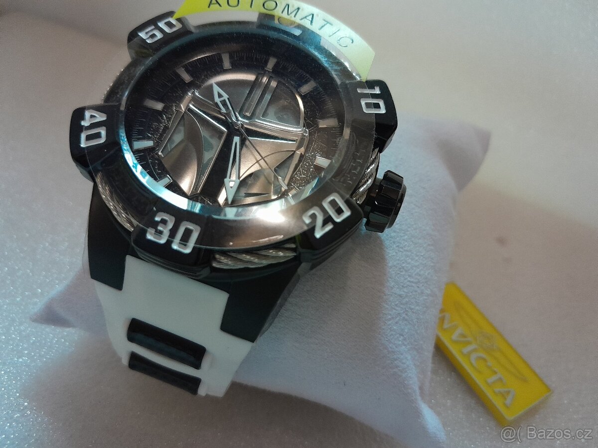INVICTA PÁNSKE HODINKY STAR WARS - 5