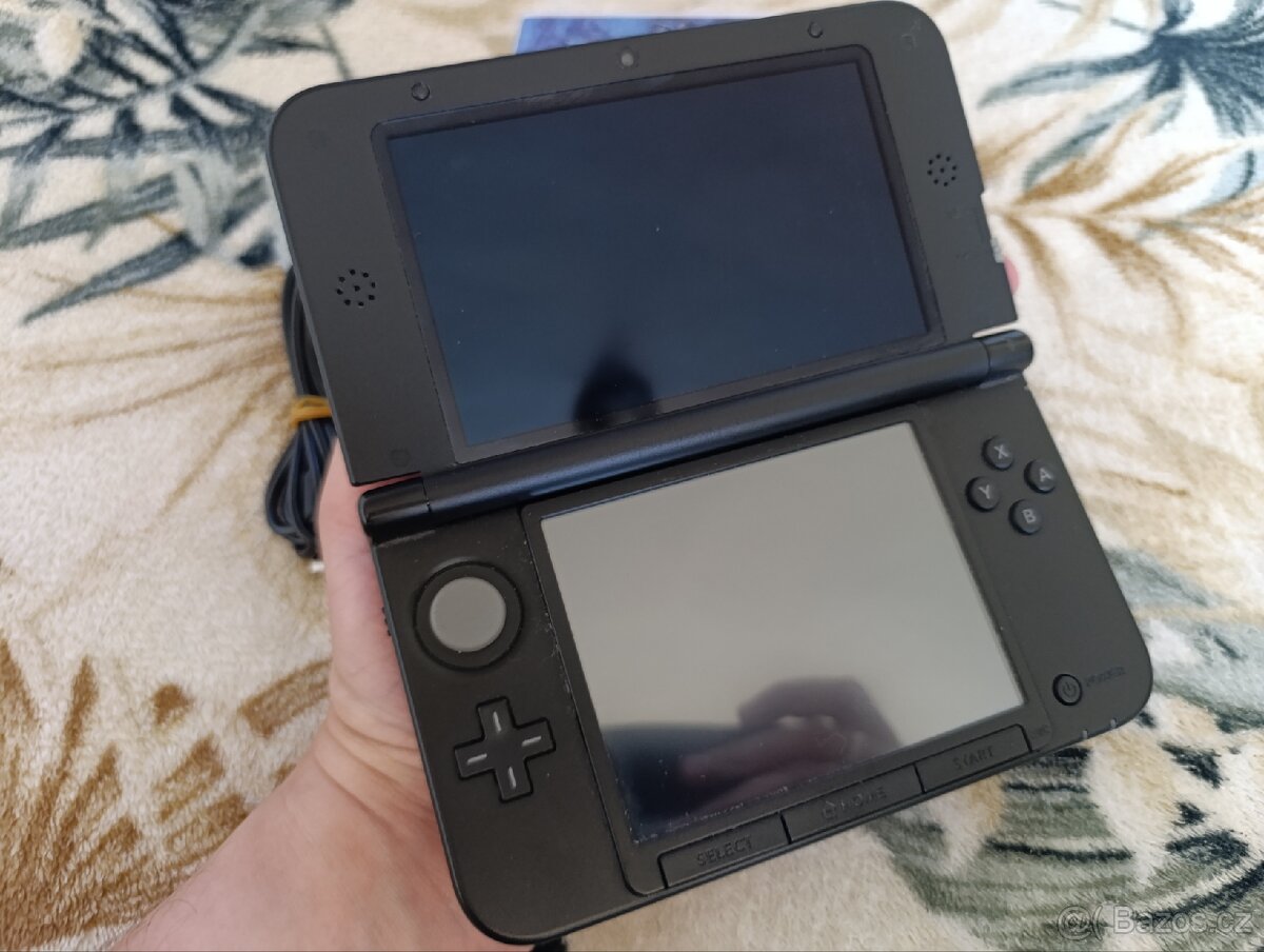 Nintendo 3DS XL + Hra - 5