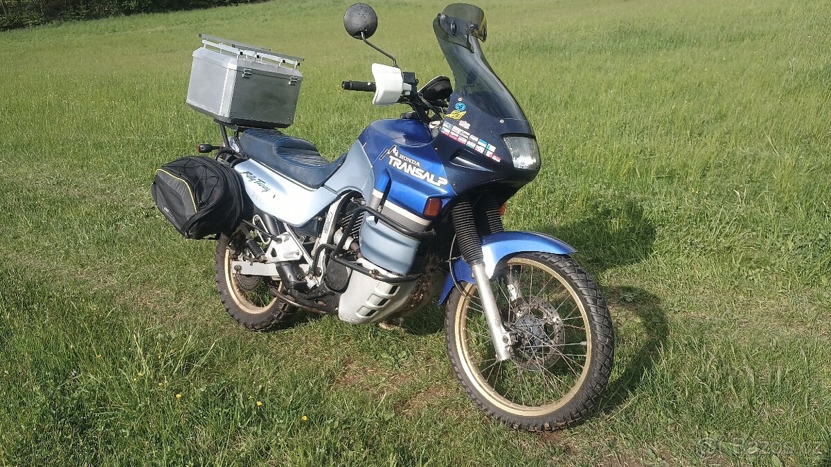 Honda Transalp 600V - 5