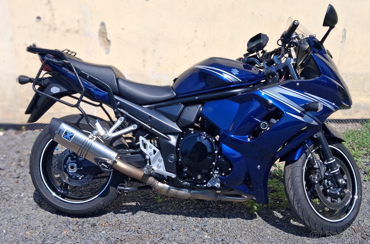 SUZUKI GSX 1250 FA - 5