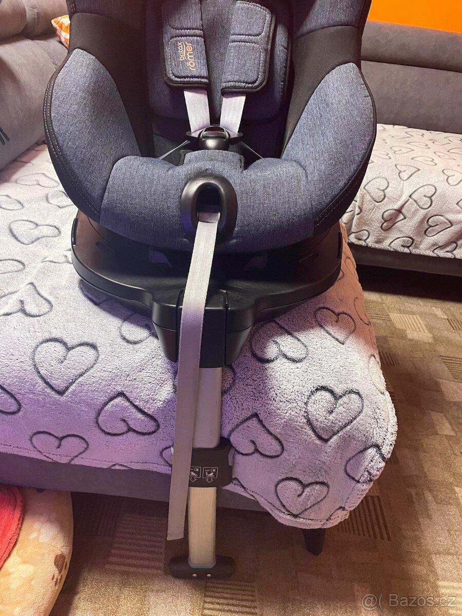 Autosedačka Britax Römer - 5