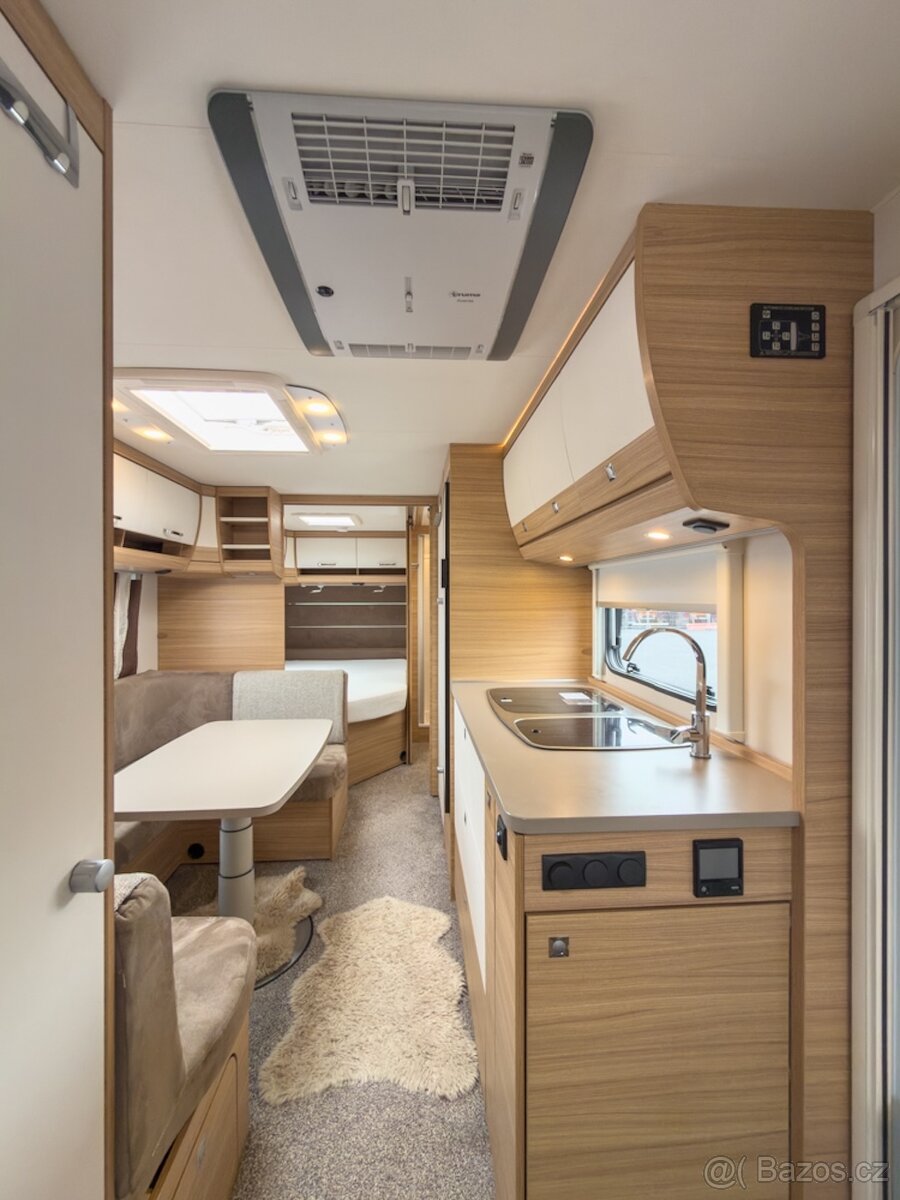Dethleffs Camper 650 FMK - VÝBAVA - 5