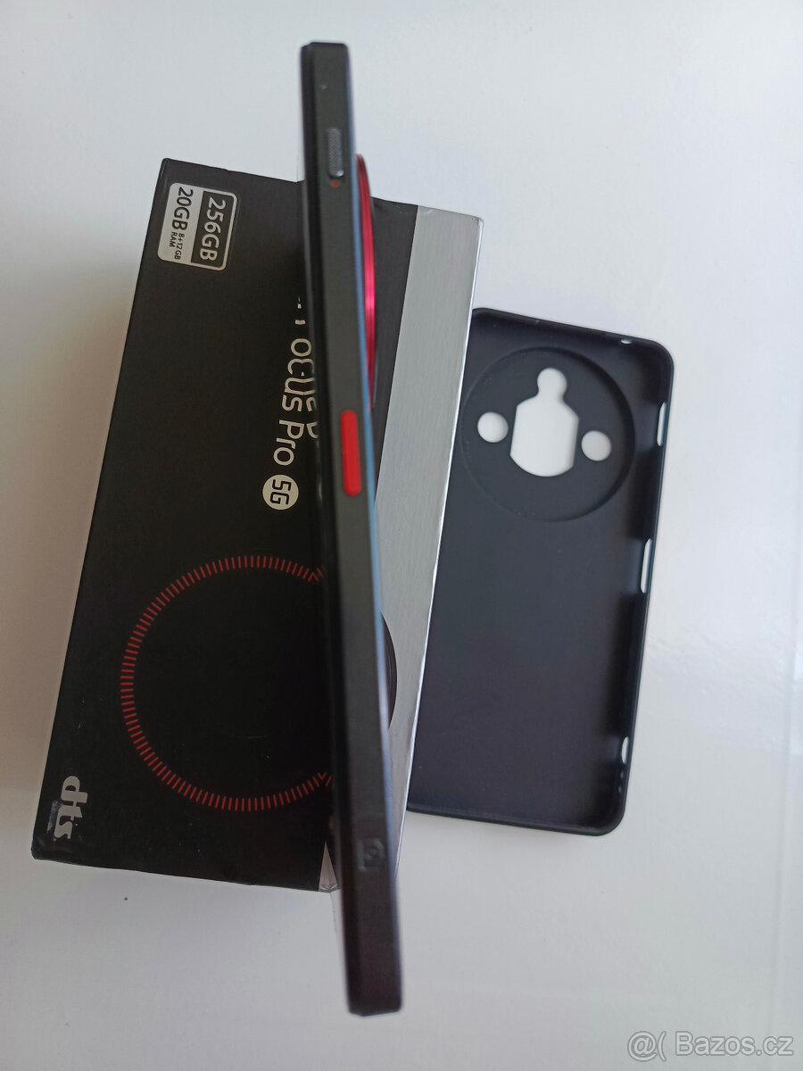 Nubia Focus Pro 5G 20GB/256GB - 5