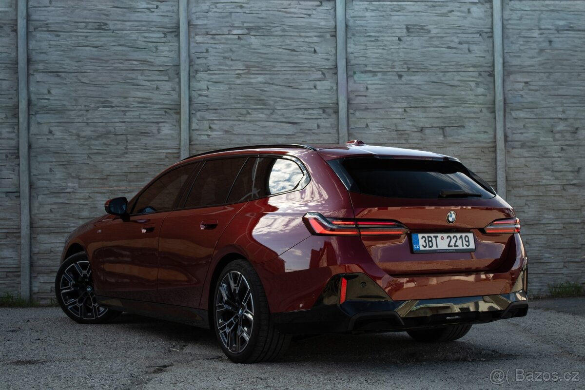 BMW Řada 5, Bmw 5 touring - 5