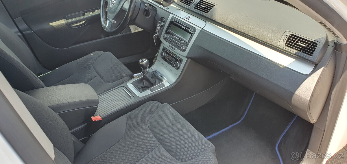 VW Passat B6 2.0TDI,r.v. 2010,103kw - 5