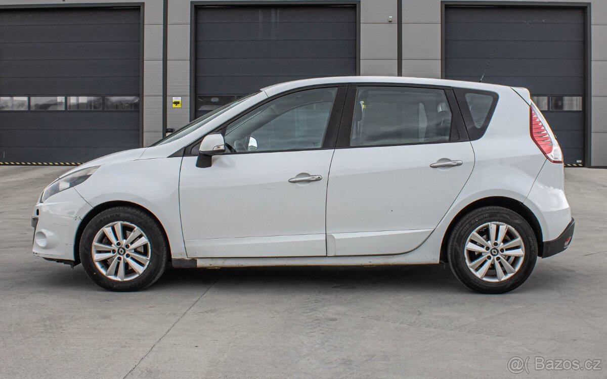 Renault Scenic 2.0 CVT 2011 - 5