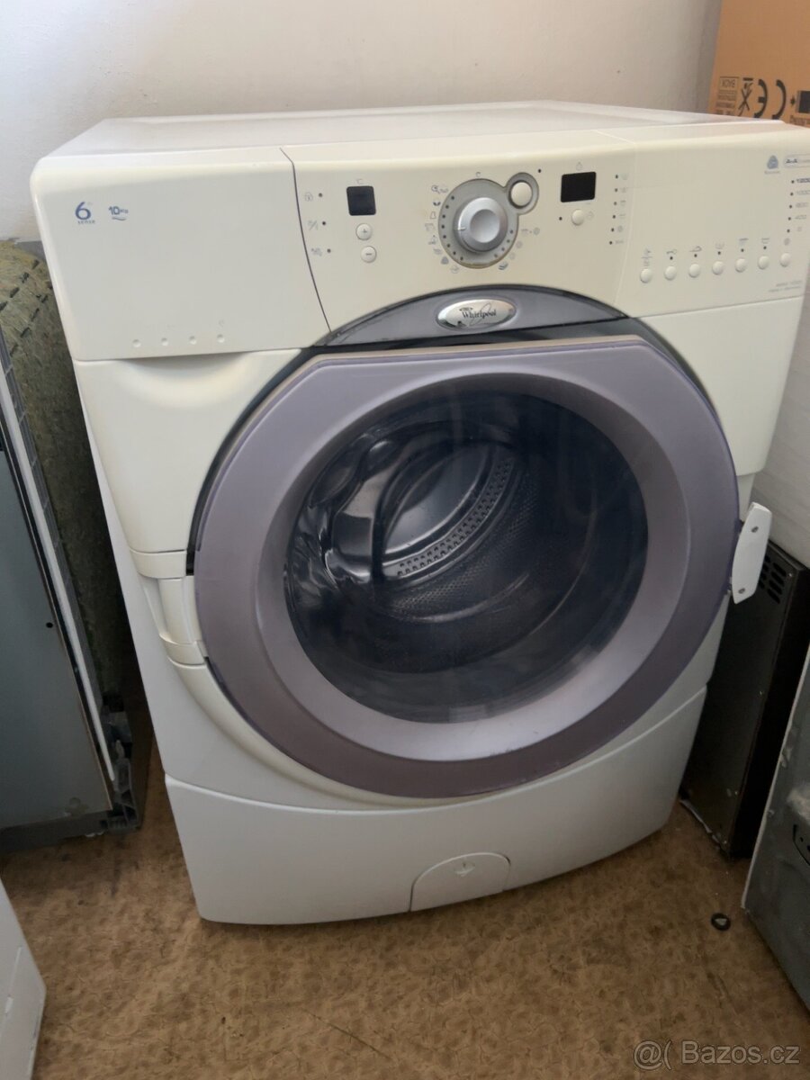 Pračka Whirlpool - 5