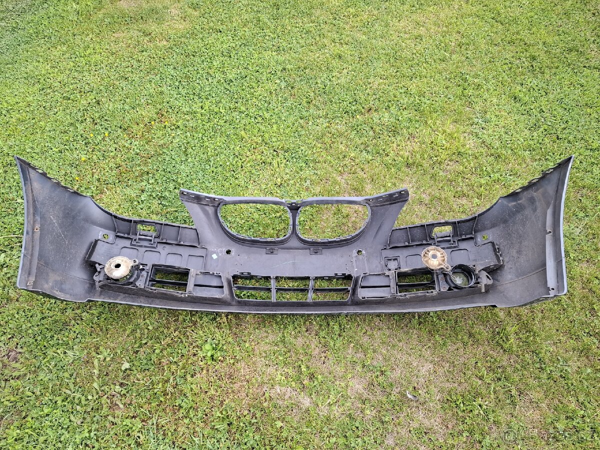 Přední nárazník BMW E60/E61 pre LCI - 5