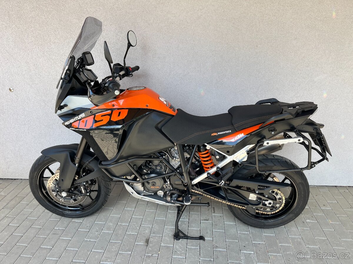 KTM 1050 Adventure - 5
