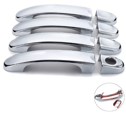 VW chrome packet - 5