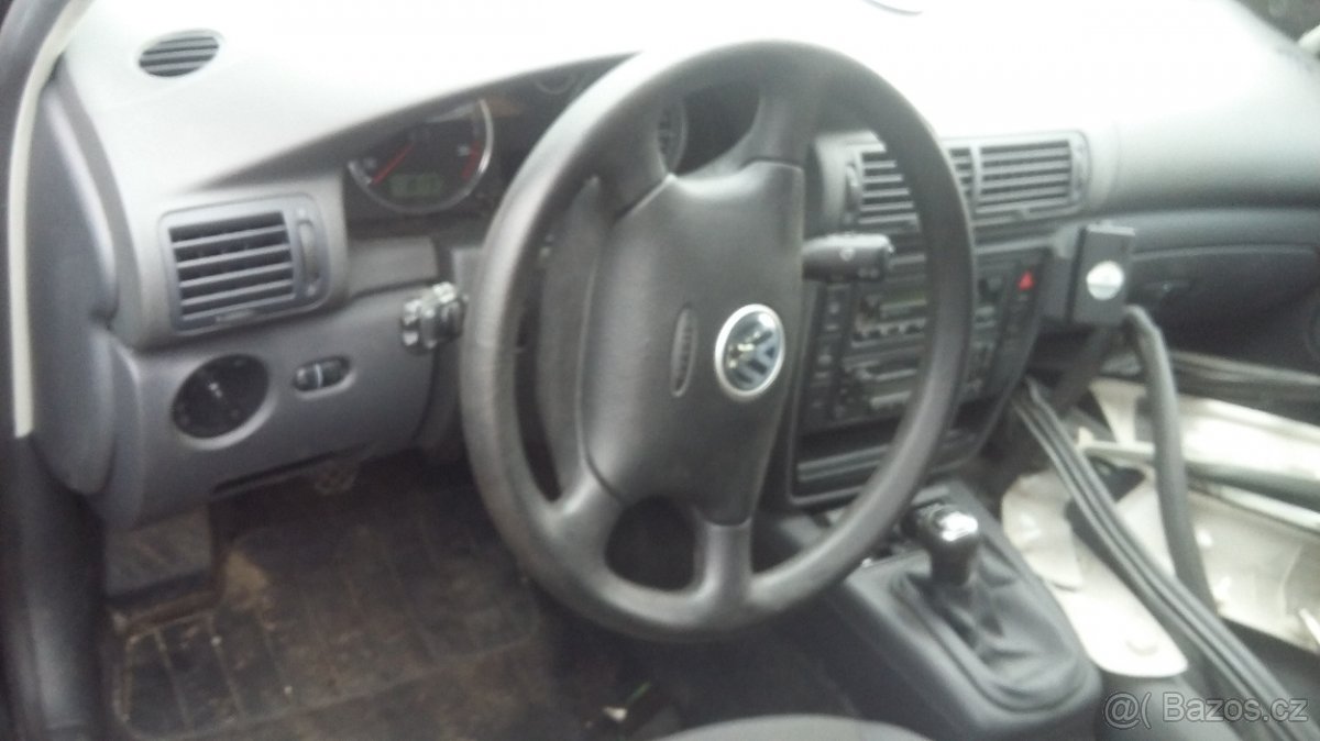 vw passat B5.5 kombi 2.0tdi rv2005 - 5