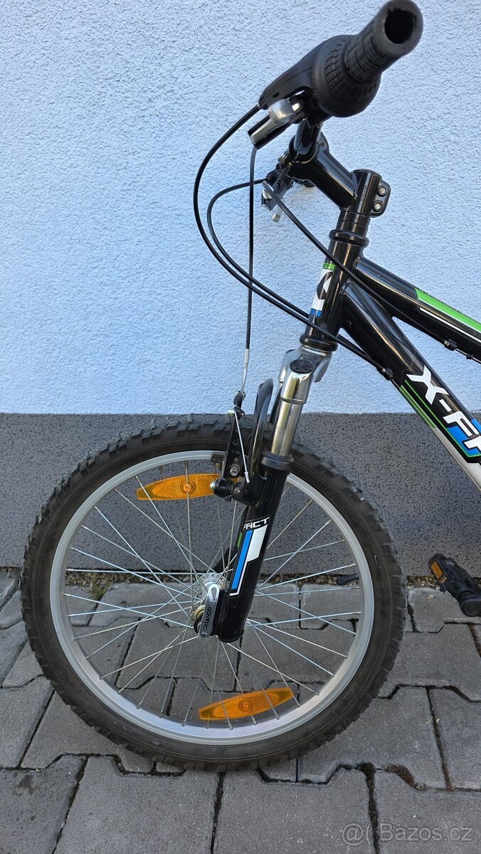 Prodám chlapecké dětské kolo 20" - 5