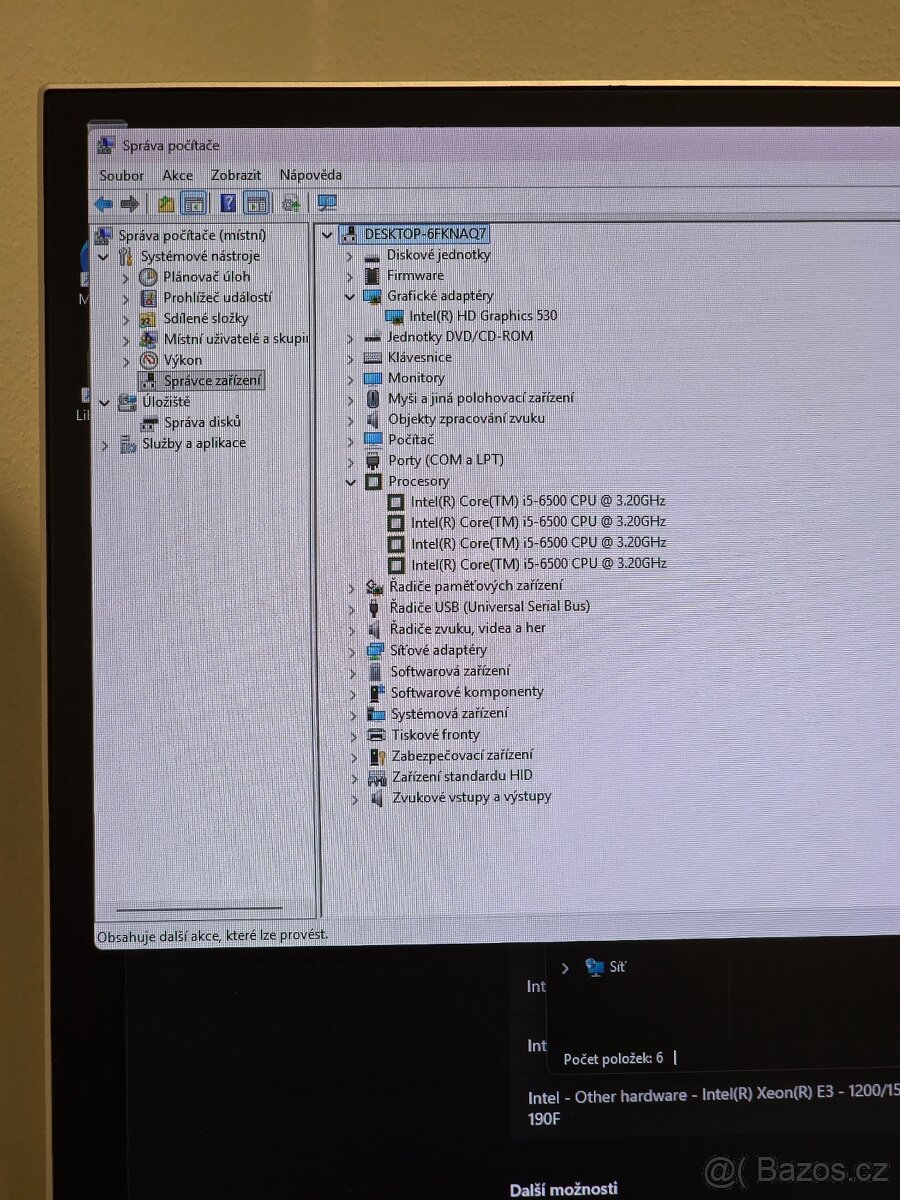 Dell 7040MT i5, 16GB RAM, SSD + HDD Win 11pro - 5