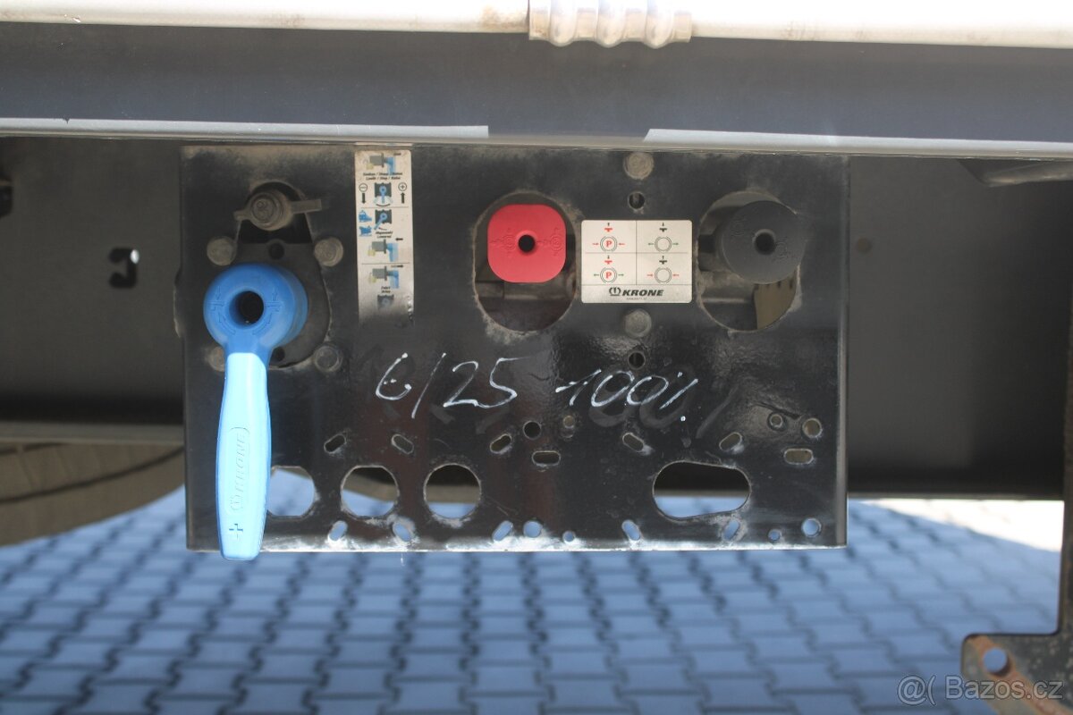 Krone SE, LOWDECK, PŘIZVEDÁVACÍ STŘECHA - 5