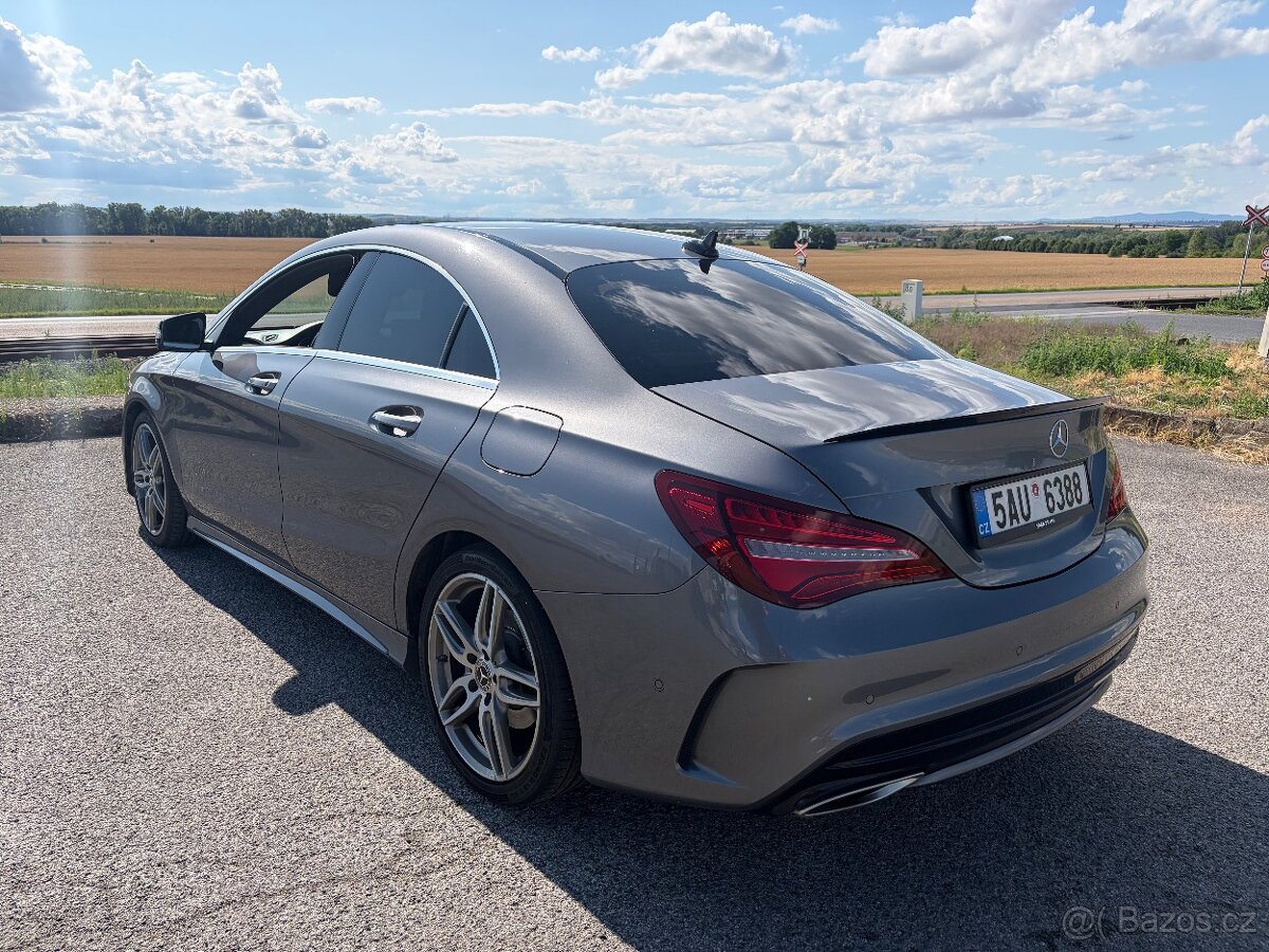 Mercedes Benz CLA200D AMG - 5