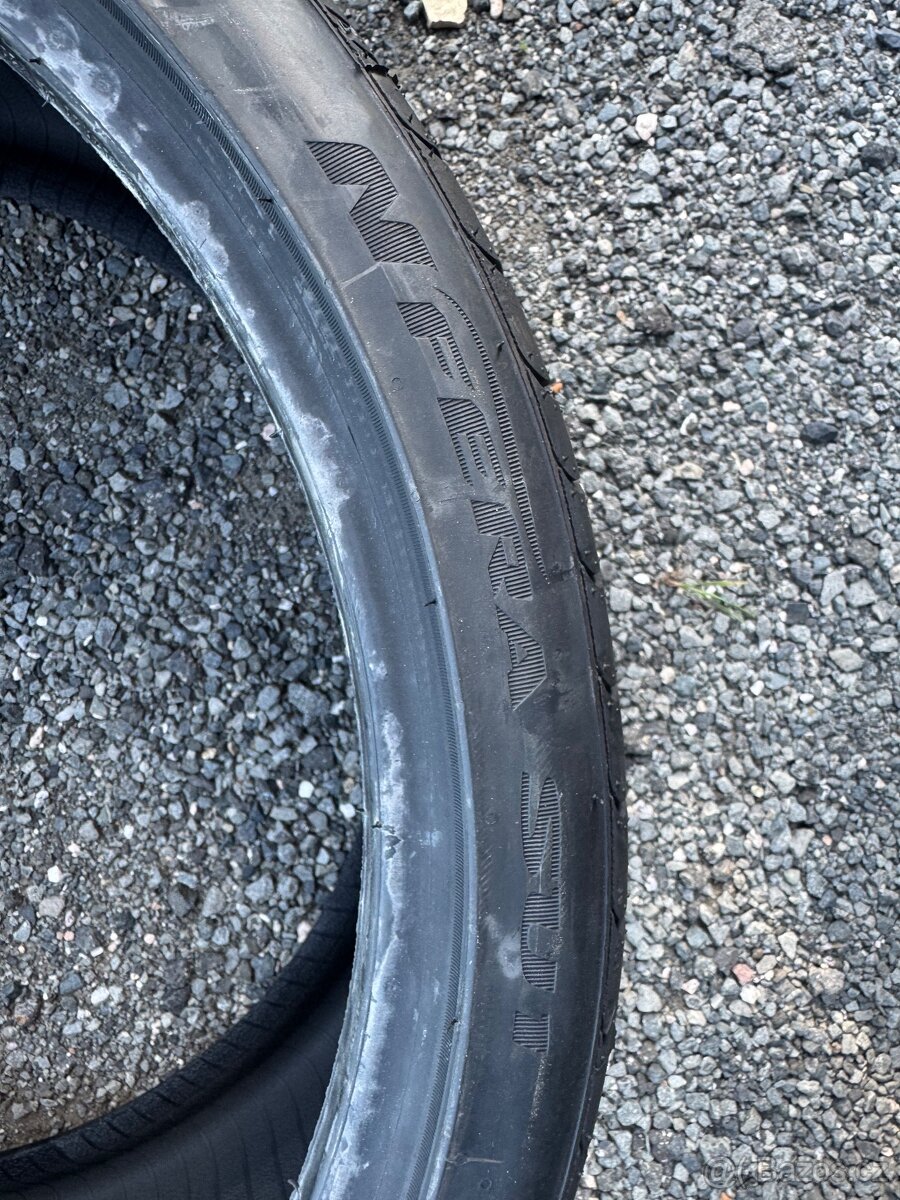 20" nové letní pneu Nexen N´FERA, rozměr 275/30 R20 91Y XL - 5