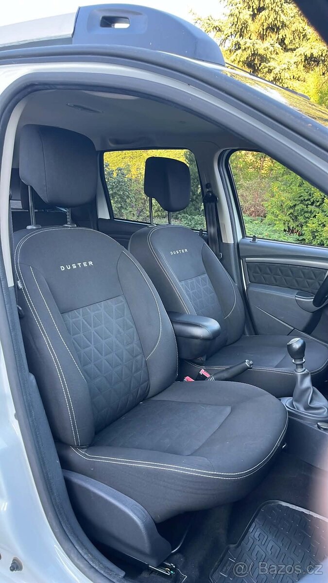 Dacia Duster 4X4, 1,5dCi, výkon 80kW - 5