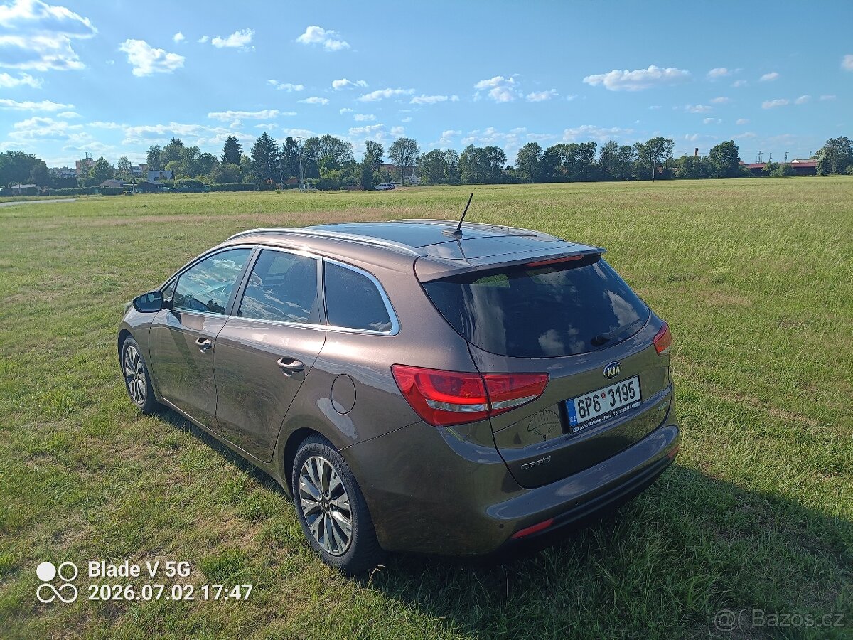 Kia ceed - 5