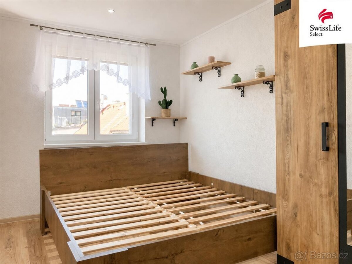 2+1 Apartment in Plzeň, Na Jánské – pohled 5