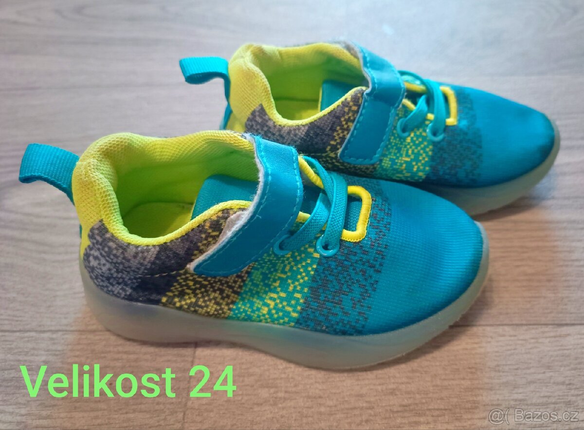 Dětské boty 2 - 5