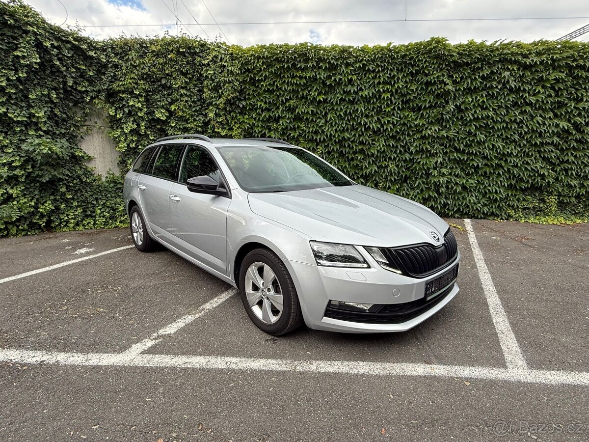 Škoda Octavia 3 STYLE 2.0TDI DSG/Virtual/Fulled/2021 - 5